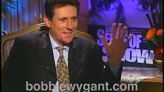 Gabriel Byrne for quotSmillas Sense Of Snowquot 1997  Bobbie Wygant Archive [upl. by Kenyon]