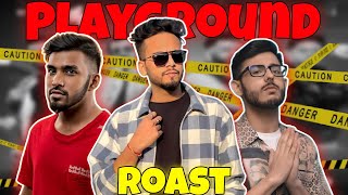 The Worst Gaming Show😩  Playground Roast [upl. by Harrie]