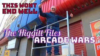 The Higgitt Files  Arcade Wars [upl. by Brader]