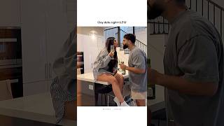 Clay Date Night❥ 🥀🩶🌼shorts couple couplegoals couples loveislove [upl. by Dualc941]