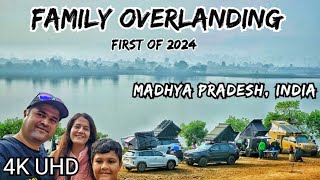 Beginning 2024  Madhya Pradesh Overlanding  NomadAdventuresOverland overland madhyapradesh [upl. by Leighland]