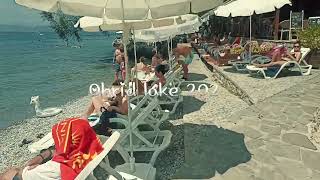 Ohrid lake Summer 2024 [upl. by Arther]