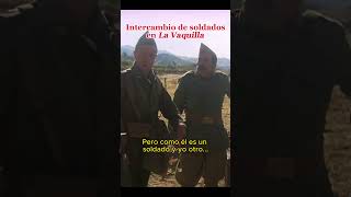 🤣Intercambio de soldados en LA VAQUILLA [upl. by Gamin492]