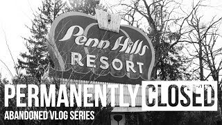 PERMANENTLY CLOSED Penn Hills Resort [upl. by Lou767]