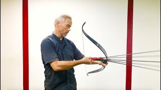 How to One Fast Shooting Method in Archery [upl. by Haldas870]