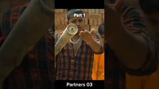 Vedalam Movie Silencer Fight Scene Spoof shortvideos actionfighting viralvideos [upl. by Nylsor]