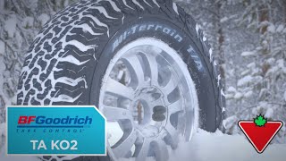 BFGoodrich TA KO 2 [upl. by Capp407]