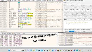 Assembly ve Tersine Mühendislik Aynı Anda Nasıl Öğrenilir [upl. by Kahle]