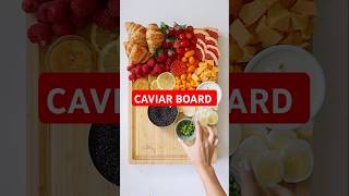 CAVIAR BOARD [upl. by Ahtebbat818]