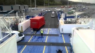 Stena superfast viii20120422107mp4 [upl. by Uriia66]