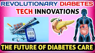 Top 5 Latest Diabetes Technologies Transforming Diabetes Management in 2024  ZeroDiabetes Zone [upl. by Sitnalta444]