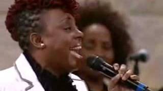 Ledisi  The Potters House Thank You Lord [upl. by Anceline]