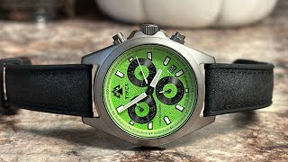 Unboxing and Overview Timex Expedition North Field Chrono [upl. by Bronnie194]