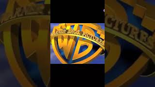 Warner Bros Pictures logo reversed [upl. by Natie]