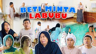 MAK BETI MAKAN HATI KARENA BETI [upl. by Ahsocin]