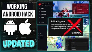 UPDATED BEST FREE Roblox Script Executor Codex New Update  Bypass Byfron  No Crash MOBILE  PC [upl. by Bullard814]