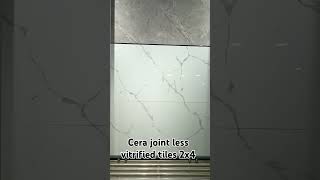 Cera jointless tiles cera ceramictiles tileshop floortiles claytiles vitrifiedtiles ceratiles [upl. by Ymeraj68]