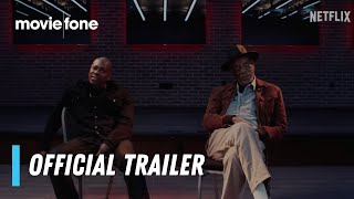 Dave Chappelle The Dreamer  Official Trailer  Netflix [upl. by Notsob]