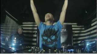 Headhunterz LIVE Amsterdam 27022013 [upl. by Magan541]