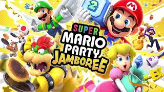 Last Spurt  Super Mario Party Jamboree  OST [upl. by Lynette272]