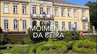 Vila de Moimenta da Beira  Viseu [upl. by Mitchael]