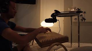 Monochord Meditation in D  Music of the Spheres [upl. by Alice]