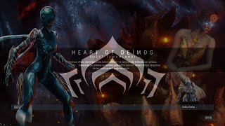 Heart Of Deimos  Quest  Bölüm 2  Warframe  22 [upl. by Boswall]