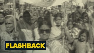 Union Carbide Disaster In Bhopal India  Flashback  NBC News [upl. by Stephenie247]