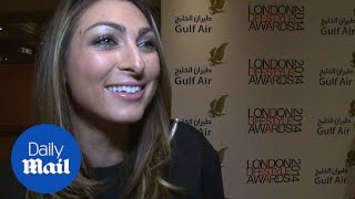 Luisa Zissman sends message to Lord Sugar and flashes ring  Daily Mail [upl. by Cristy215]