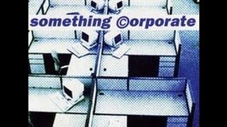 Konstantine  Something Corporate original live version [upl. by Ruperto]