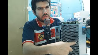 ¿Es rentable minar con Asic MInero A1 PRO 23TH Review  Cuanto se gana minando Bitcoin con Asic [upl. by Andrien741]