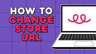 How To Change Teespring Store URL Easiest Way [upl. by Roid522]