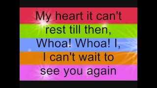 Miley Cyrus See You Again Rock Mafia Remix lyrics [upl. by Winifield]