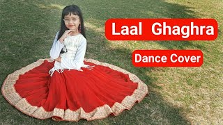 Lal Ghagra  Good Newwz  Wedding Choreography  Dance  Song  Laal ghaghra  Abhigyaa Jain Dance [upl. by Arhas681]