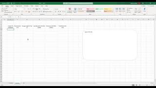 Tensile test of mild steel bar problem solving using Microsoft Excel [upl. by Carola815]