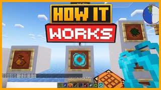 🟨 HOW MANUFACTORY HALO BOTANIA WORKS  MINECRAFT [upl. by Ambrogio]