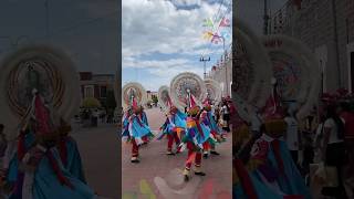 Danza de Quetzales por la Escuela Técnica 70 de Tacopan Puebla [upl. by Juli]