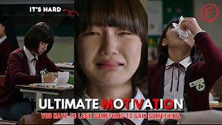 Study Motivation KDRAMA📚  START NOW  Multi Kdramas [upl. by Zanze]