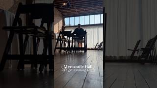 Make your own wedding memories at Mercantile Hall Schedule your tour today Link in bio wedding [upl. by Tailor]