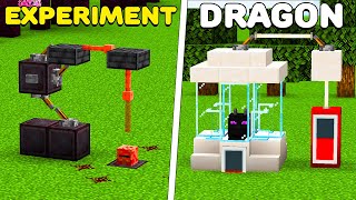 Minecraft 10 Laboratory Build Hacks amp Ideas [upl. by Ashling]