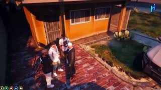 ALASAN MAHES PERGI KELUAR NEGERI GTA 5 ROLEPLAY RP [upl. by Wynne]