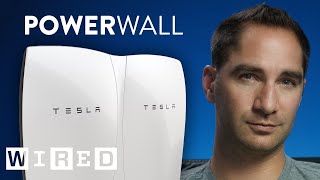 Tesla’s Powerwall Home Battery The Stuff Worth Knowing [upl. by Winni]