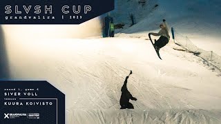 Game 6  Siver Voll vs Kuura Koivisto  SLVSH CUP GRANDVALIRA 23 [upl. by Notnilk609]