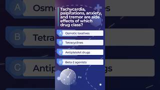 PTCB Pharmacology l Exam Question 26 [upl. by Brouwer]