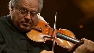 Itzhak Perlman Shreds Mendelssohn Cadenza [upl. by Landes]