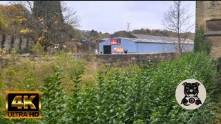 SOWERBY BRIDGE NEW BUILD WITH OLD STONE [upl. by Averil]