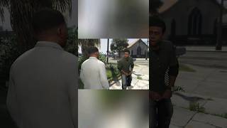 gta 5 lamar roasts franklin gta5 shorts [upl. by Kauffmann579]