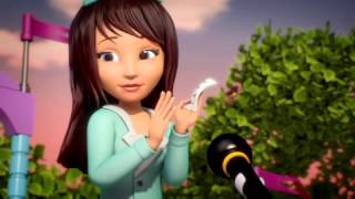 LEGO Friends quotGrote Dierenshowquot minifilmpje NL [upl. by Diba261]