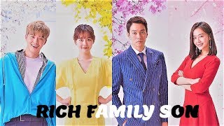 Rich Familys Son Korean Drama Trailer  Kdrama 2018  Kim Ji Hoon Kim Joo Hyun amp Lee Gyu Han [upl. by Biondo]