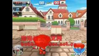 Bubble Fighter 4popfightercom [upl. by Airdnaxela]